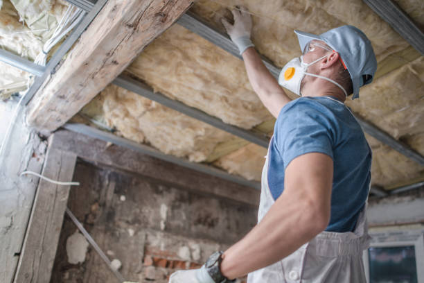 Best Garage Insulation Installation  in Fairburn, GA